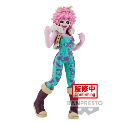 Mina Ashido (Pinky) - Figura Coleccionable My Hero Academia Age of Heroes