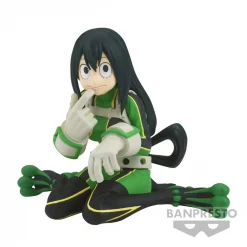 Tsuyu Asui (Froppy) - Figura Coleccionable My Hero Academia Break Time Collection Vol. 6