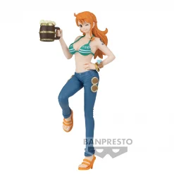 Nami - Figura Coleccionable One Piece It’s a Banquet!