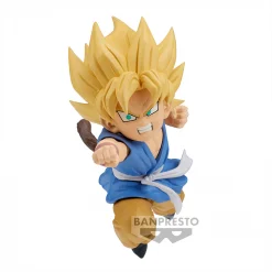 Goku Super Saiyajin - Figura Coleccionable Dragon Ball GT VS Super 17