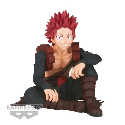Eijiro Kirishima – Figura Coleccionable My Hero Academia Break Time Collection Vol. 5 Banpresto