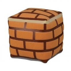 Peluche Super Mario Brick Box