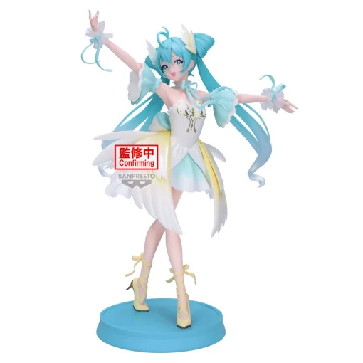 Hatsune Miku figura Evolve Tuning Swan Lake
