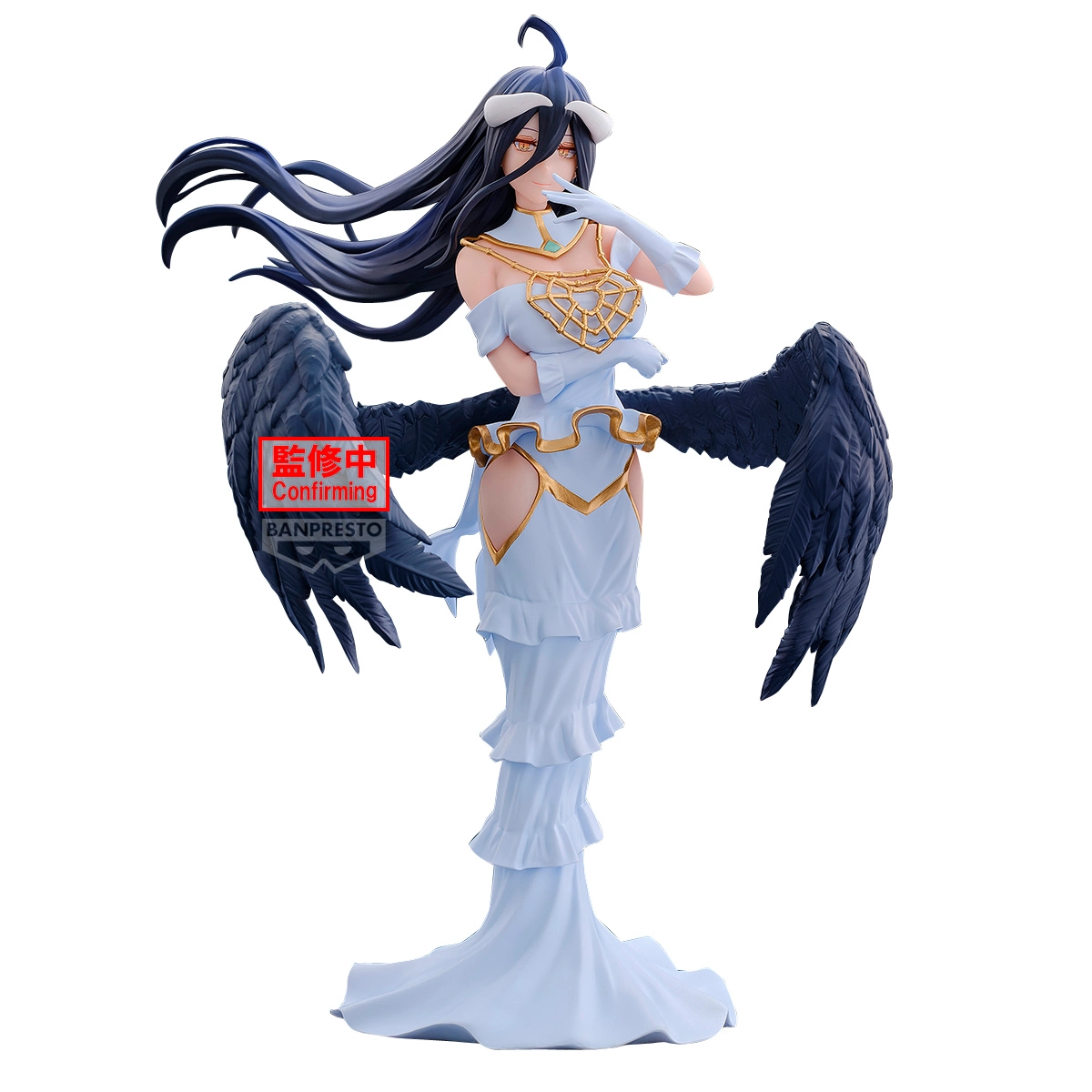 Albedo – Overlord Figure Banpresto