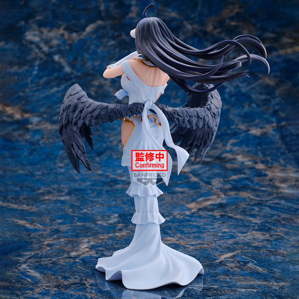 Albedo – Overlord Figure Banpresto