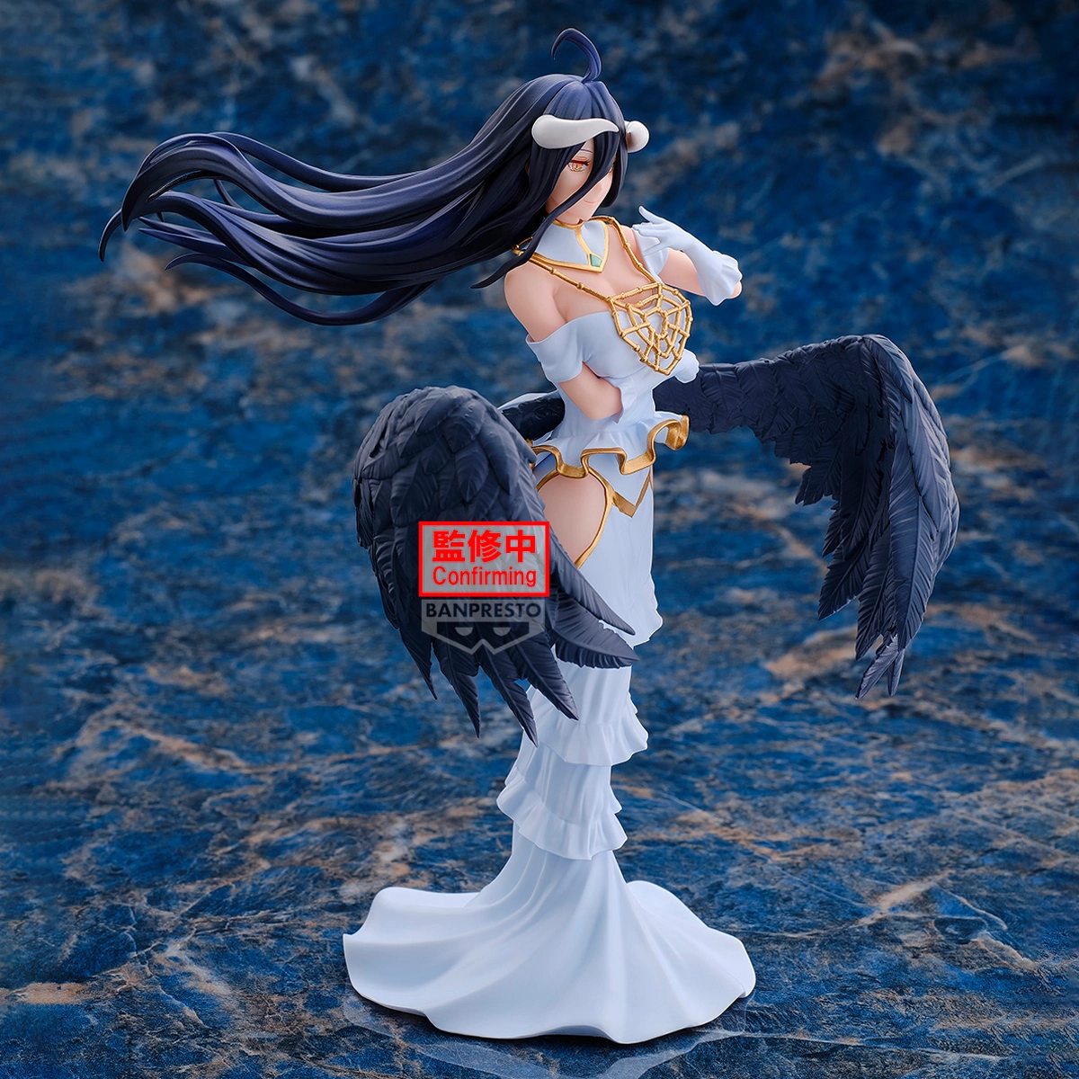 Albedo – Overlord Figure Banpresto