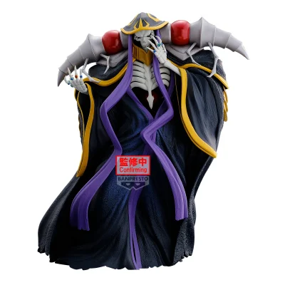 Ainz Ooal Gown – Figura Coleccionable Overlord Banpresto