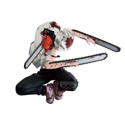 Chainsaw Man Figura Bandai Vibration Stars Chainsaw Man II