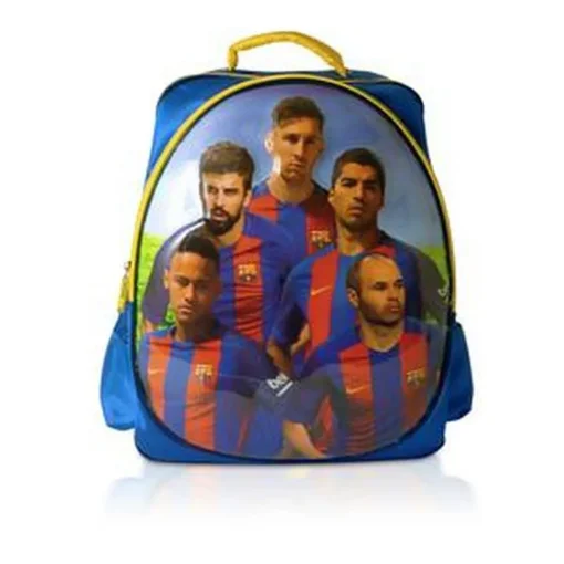 FC Barcelona Mochila Backpack Raised Players
