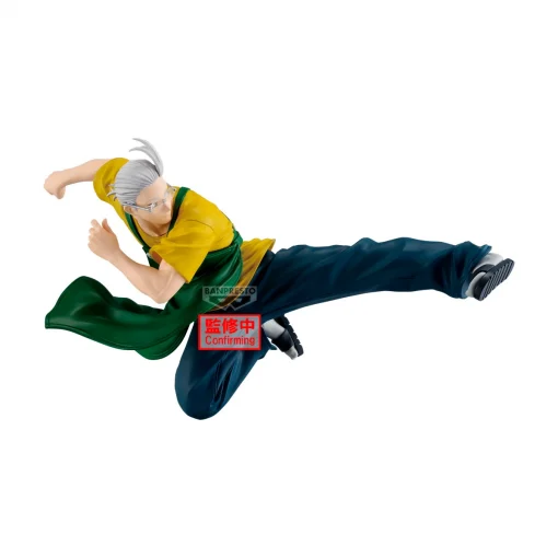 Sakamoto Taro Figura Bandai Sakamoto Days Vibration Stars II