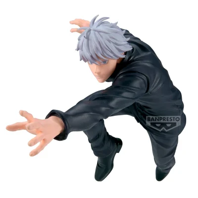 Satoru Gojo Figura Bandai Jujutsu Kaisen Maximatic II