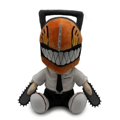 Chainsaw Man Devil Peluche Oficial Anime