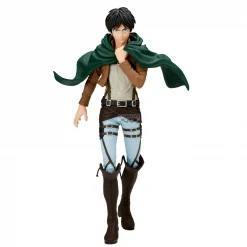 Eren Yeager figura Bandai Grandista Attack On Titan