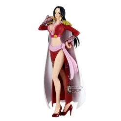 Boa Hancock Figura One Piece Glitter And Glamours Bandai