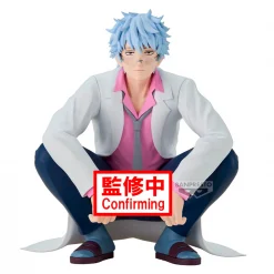 Ginpachi Sakata Figura Gintama Desk Bandai
