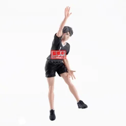Osamu Miya Figura Haikyu Posing Figure Bandai